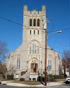 photo of Bethesda United Methodist Church